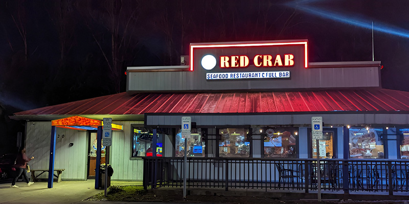 Red Crab Juicy Seafood Restaurant Winston-Salem, NC