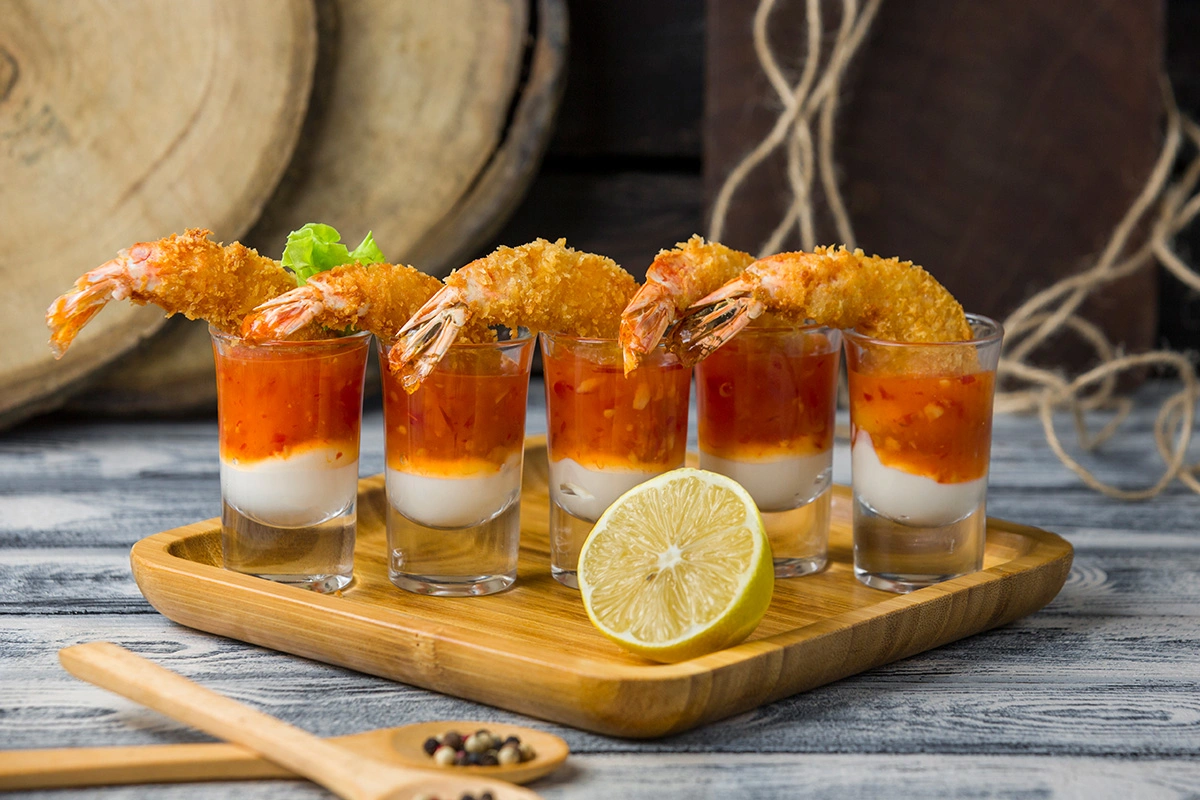 Finger Food Shrimp Appetizers for Any Occasion