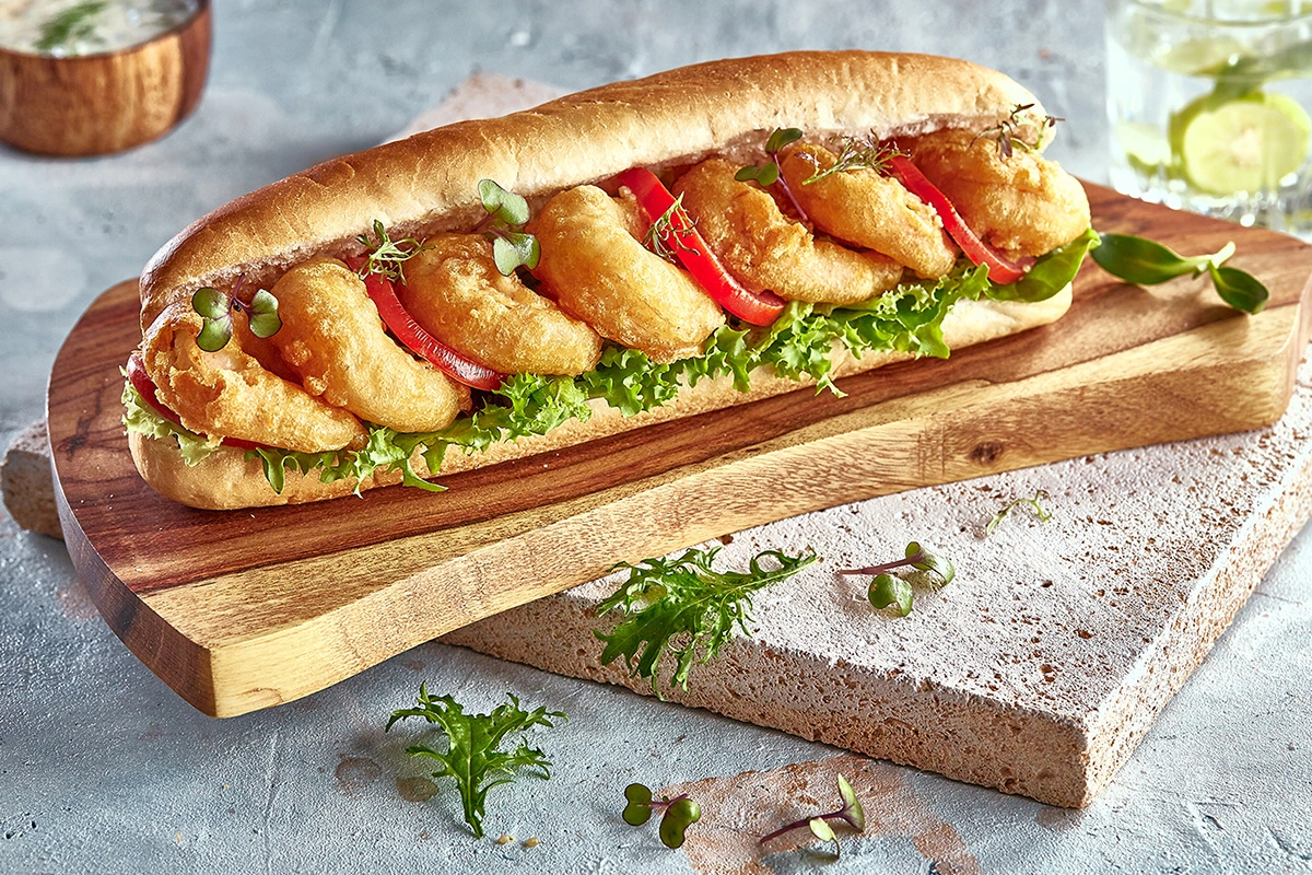 Why the Fried Oyster Po Boy Stands Out?