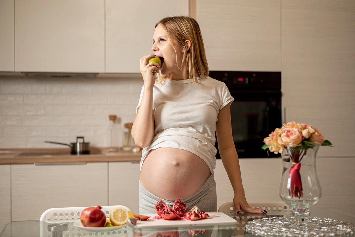 Fruit Cravings and Pregnancy
