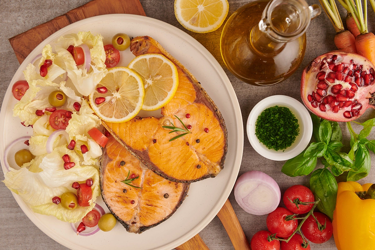 Health Benefits of Keto Seafood Recipes