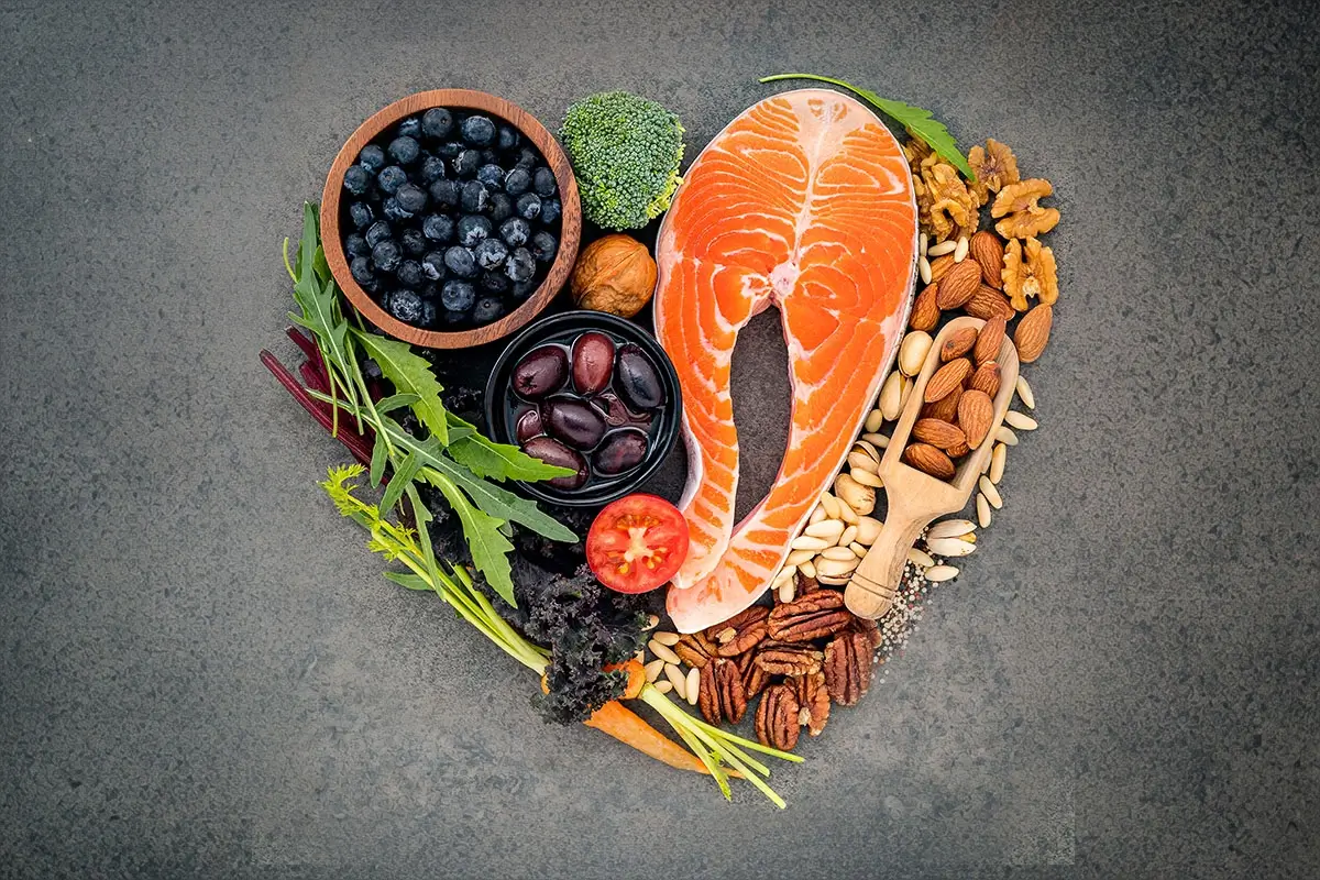 Heart Health and Omega-3 Benefits
