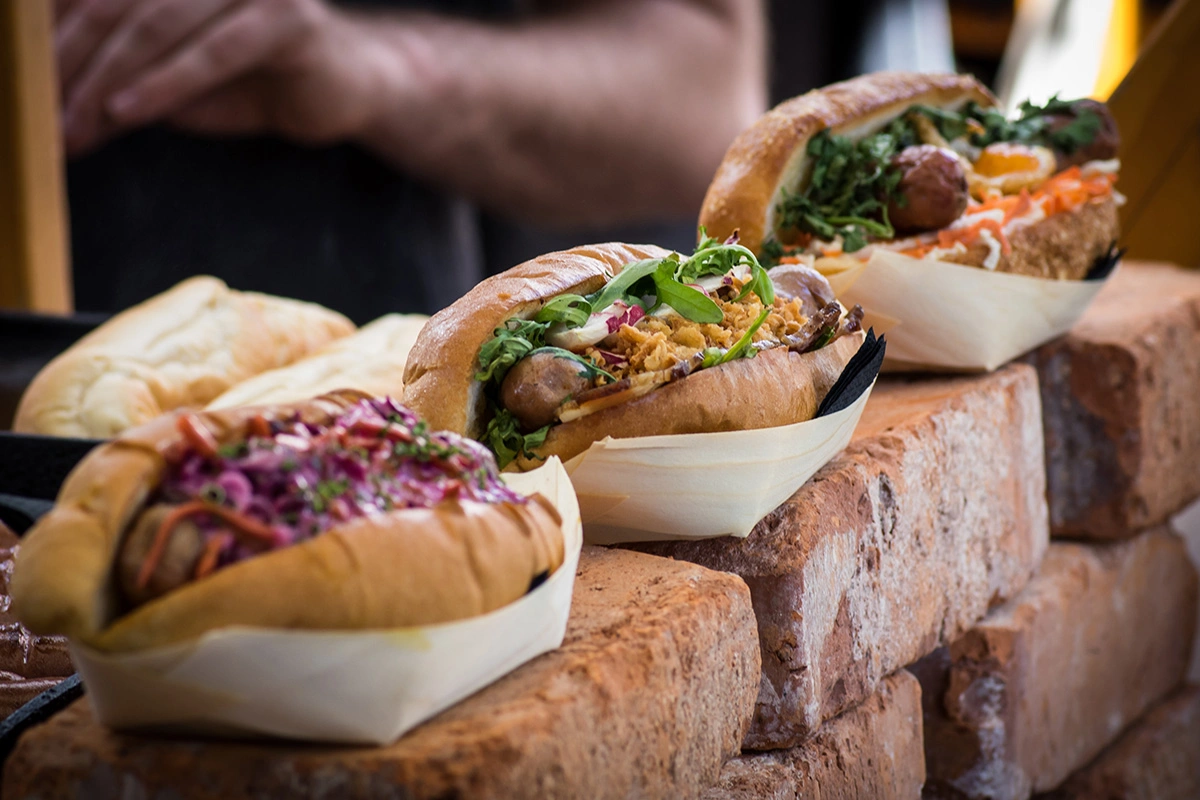 History of the Louisiana Fried Fish Po Boy