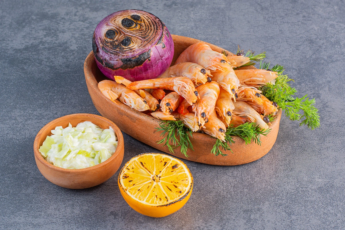 How Many Calories Are in Typical Seafood Boil Ingredients?