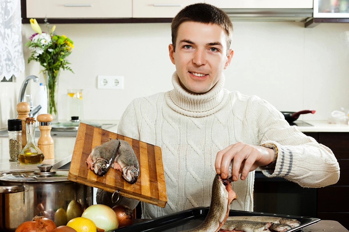 How Much Seafood Should You Eat?