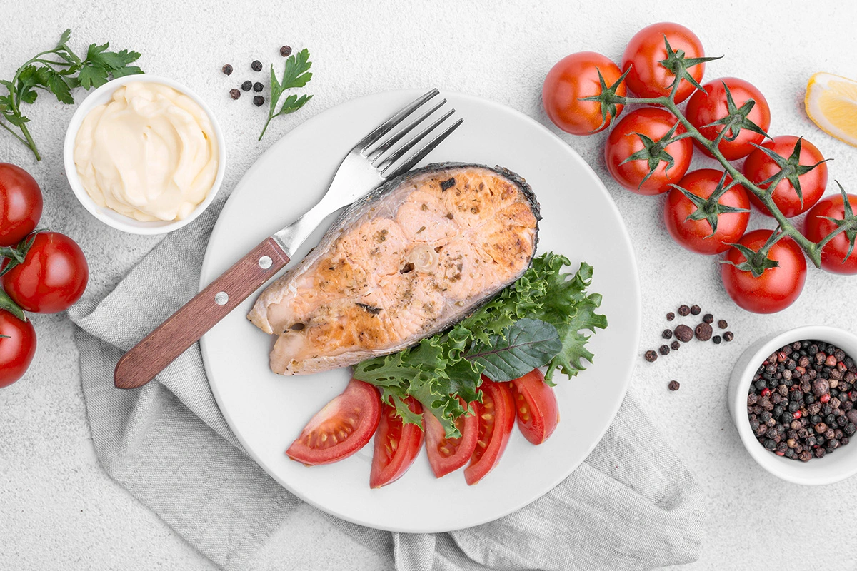 how often should you eat seafood