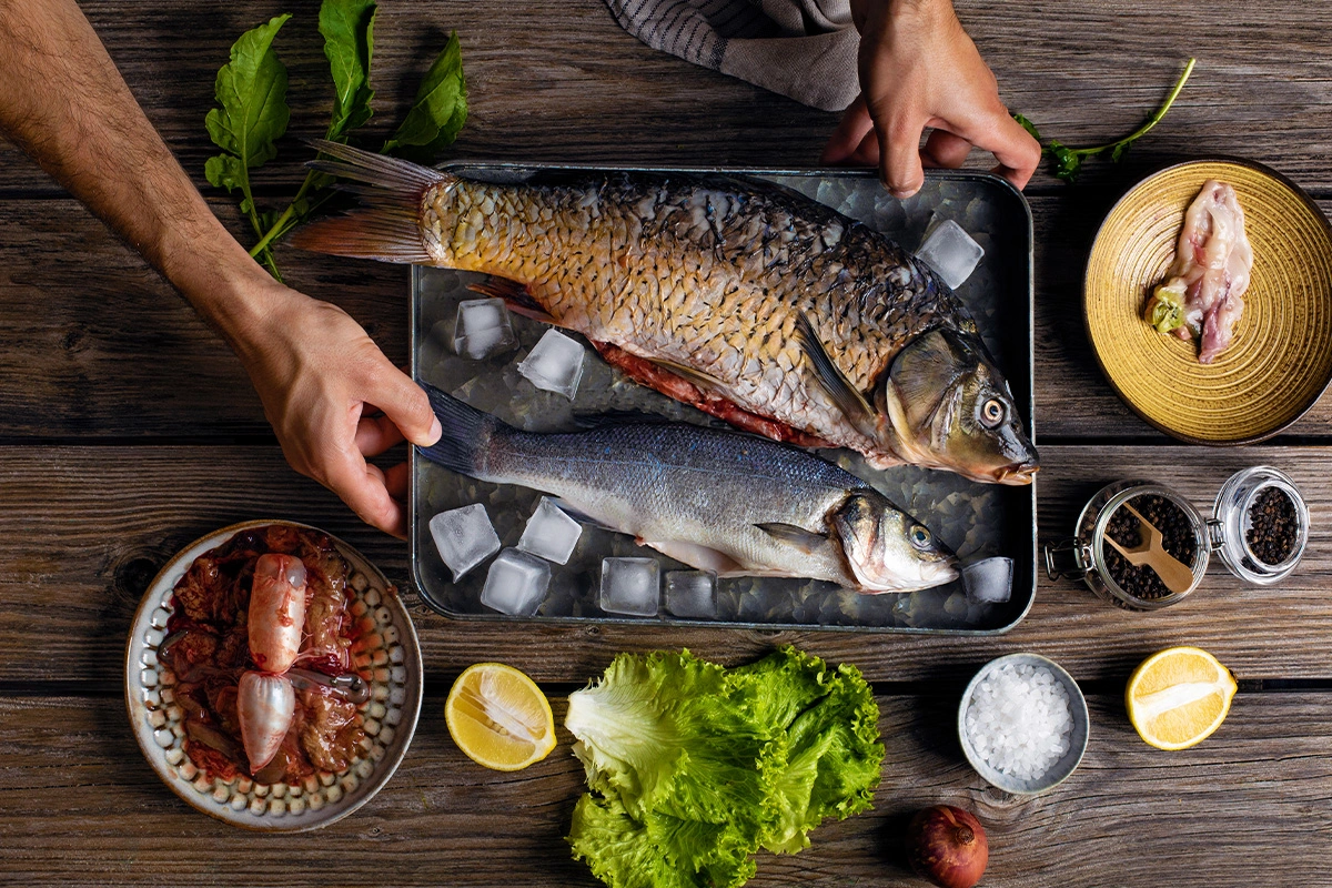 How to Add Seafood to Your Meals
