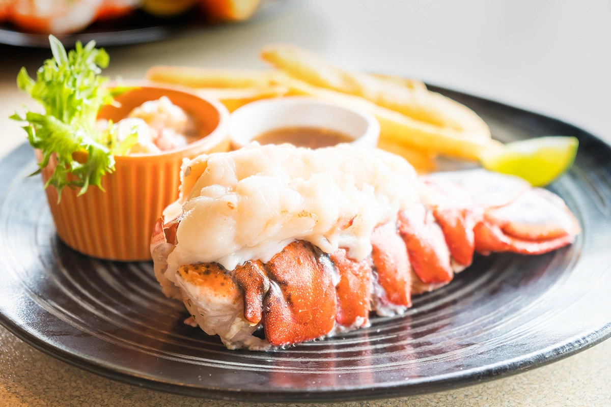 How to Boil Lobster Tails for Tender, Juicy Meat