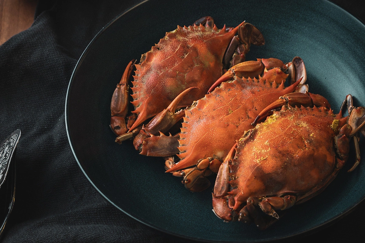 How to Make a Dungeness Crab Boil
