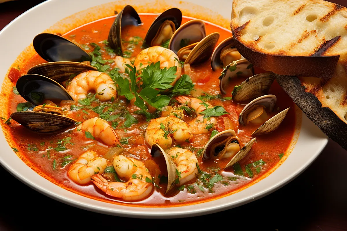 How to Make Cioppino?