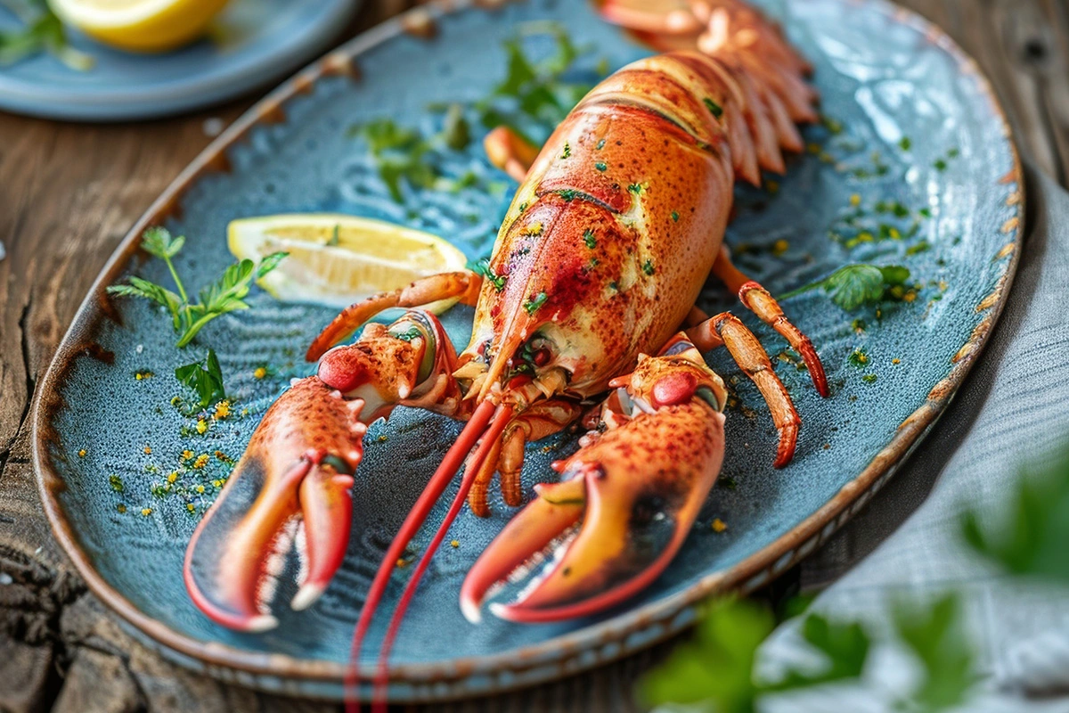 How to Perfectly Cook Lobster Tail in the Oven