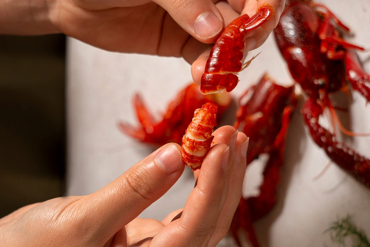 How to Store and Reheat Crawfish
