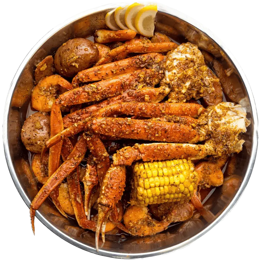 Seafood boil