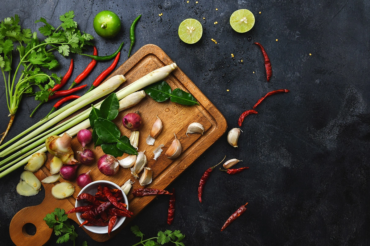 Ingredients You’ll Need for Shrimp Pad Thai