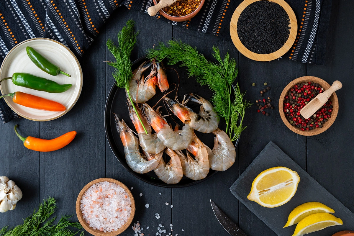 Ingredients You Need for Cajun Shrimp