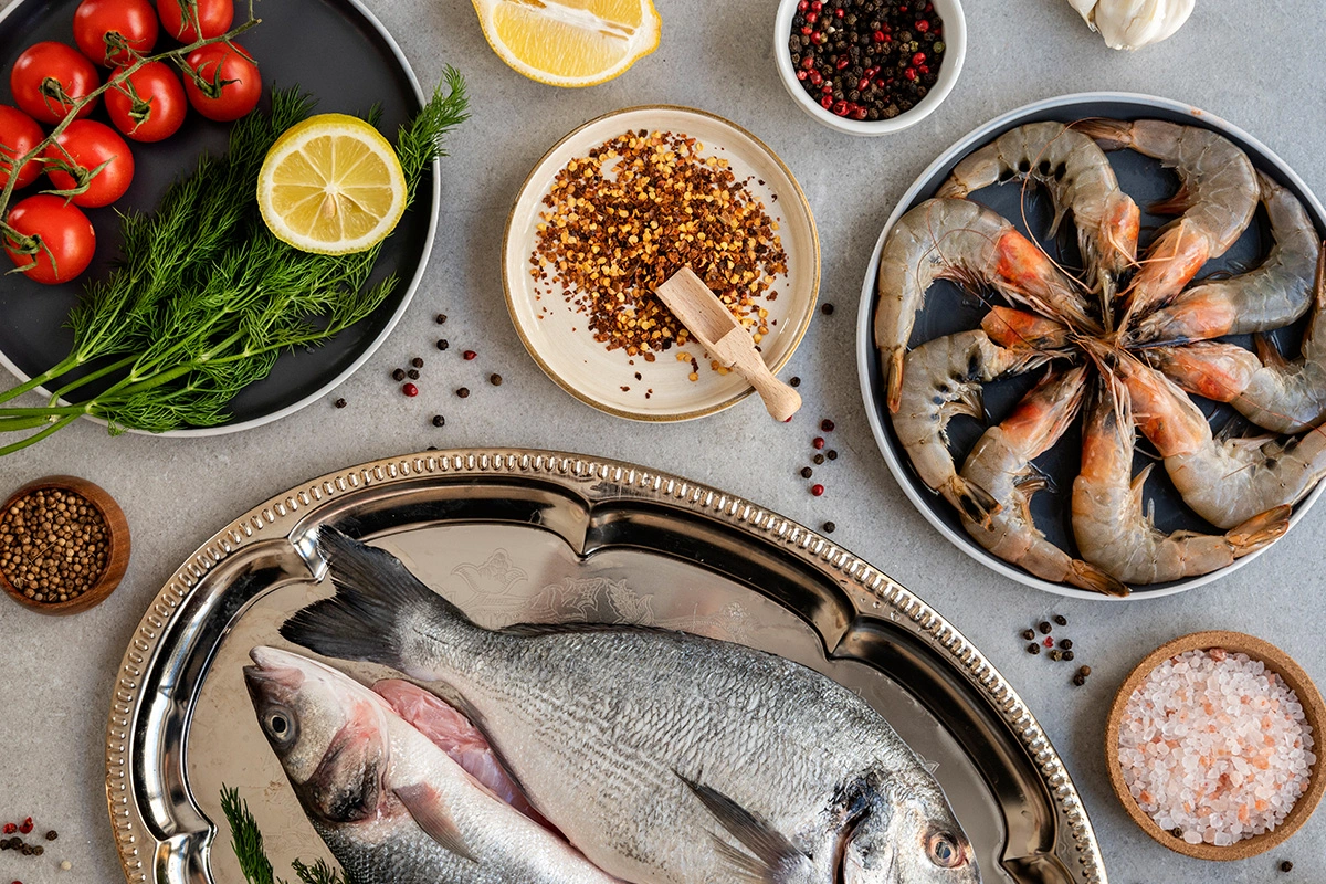 Is Seafood High in Calories?