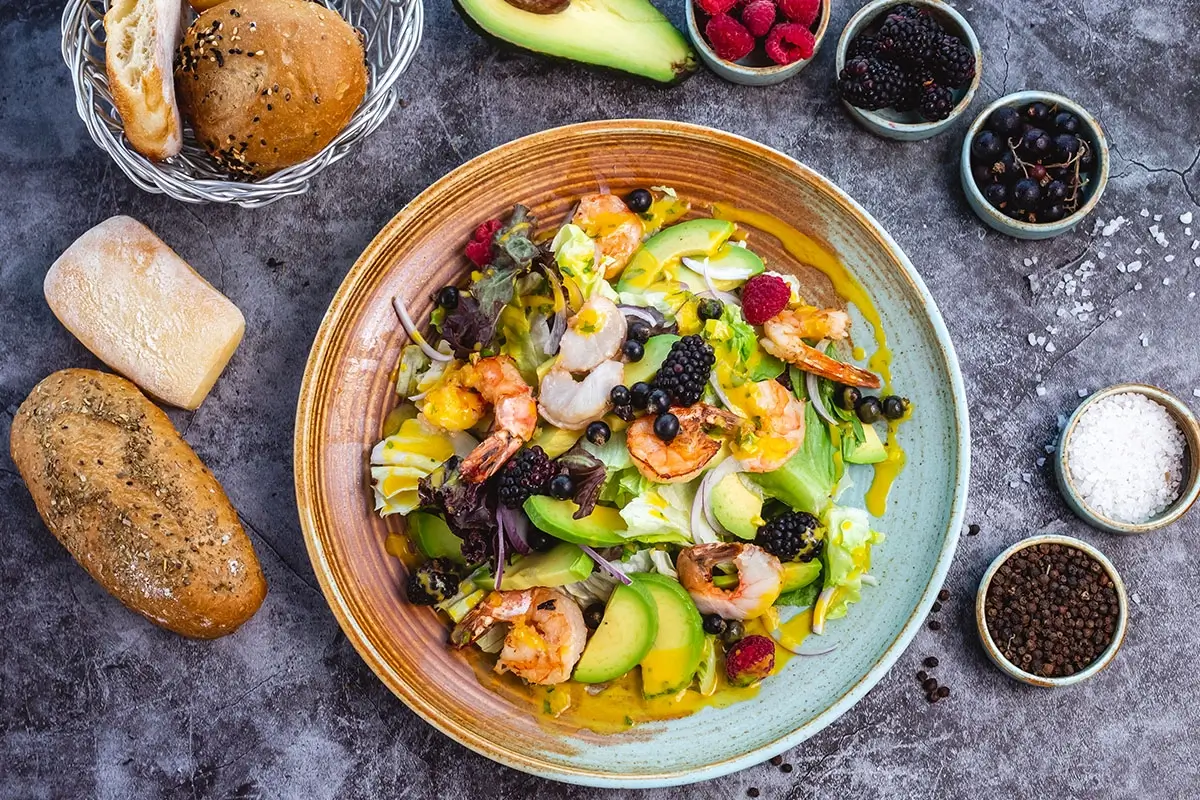 Italian Seafood Salad Recipe