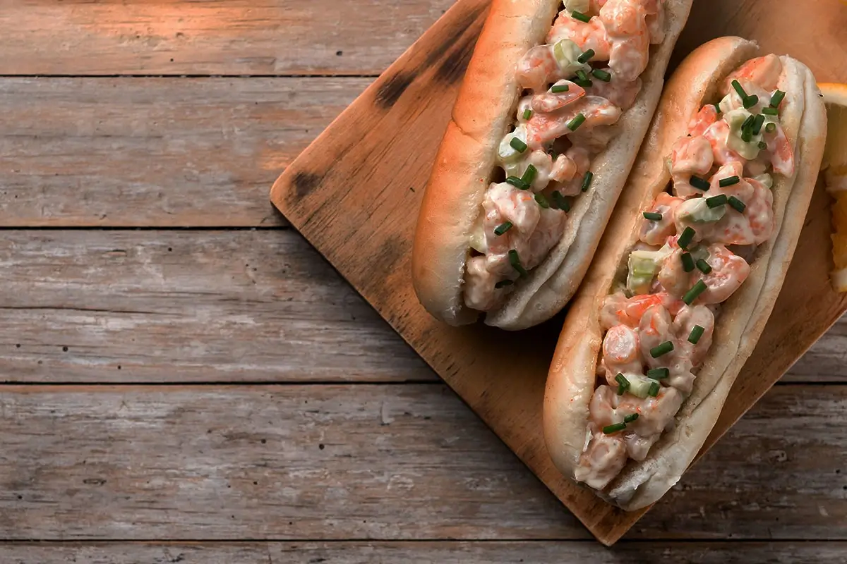 Maine Lobster Roll