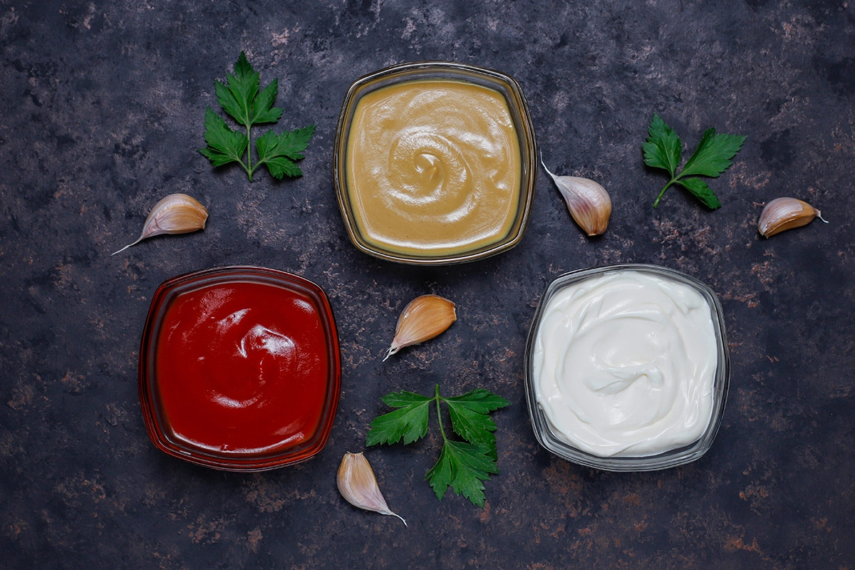 Make the Garlic Butter Sauce for Extra Flavor