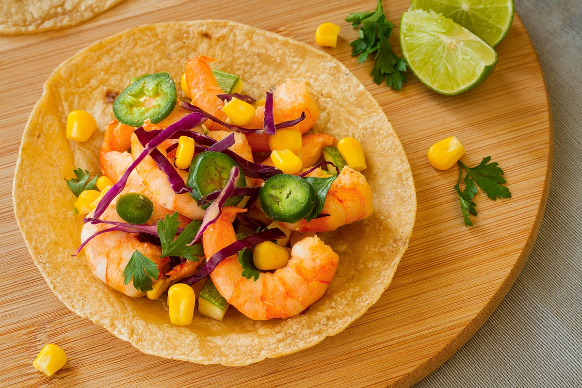 Making Authentic Shrimp Fajita Seasoning