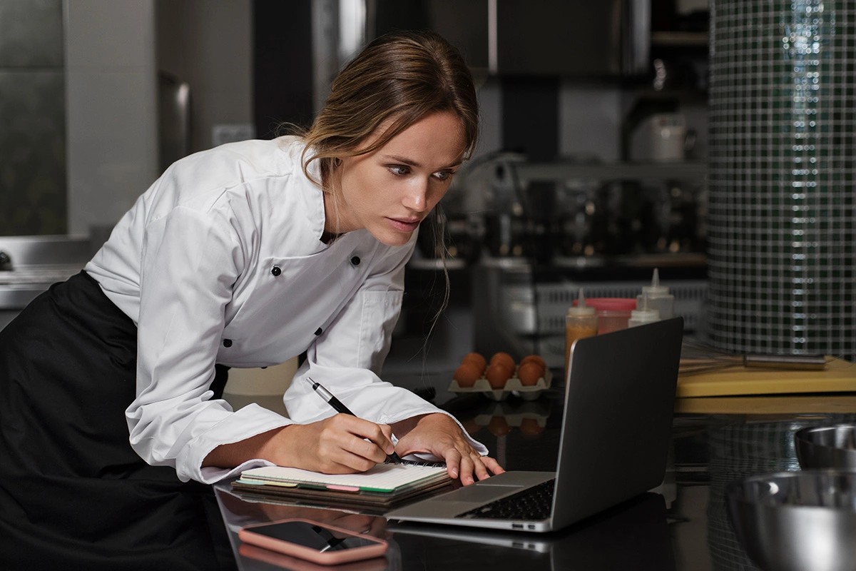 Step 7: Managing Operations and Quality Control