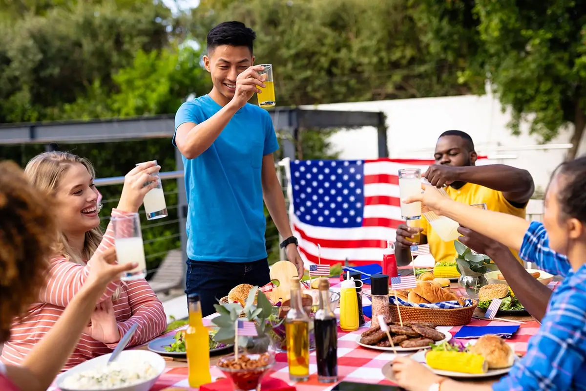 Memorial Day Breakfast and Brunch Ideas
