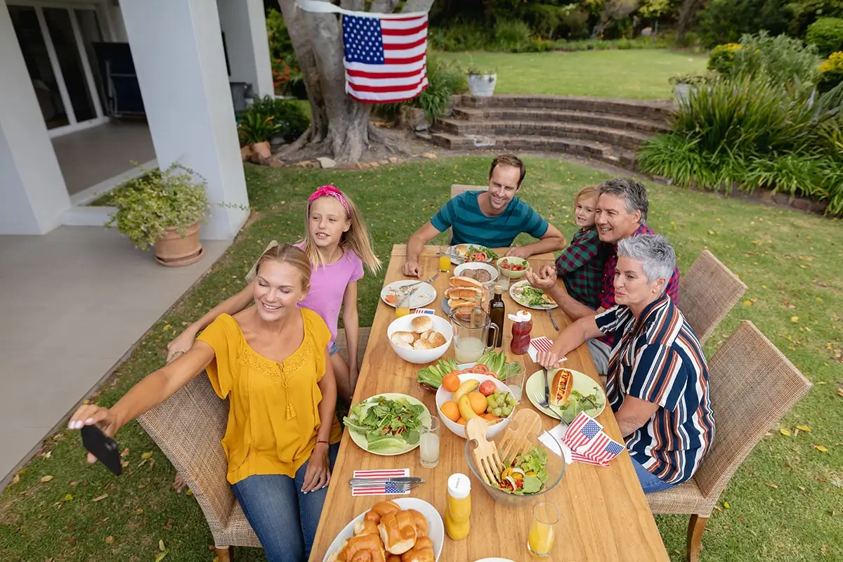 Memorial Day Dinner Ideas for Family Meals
