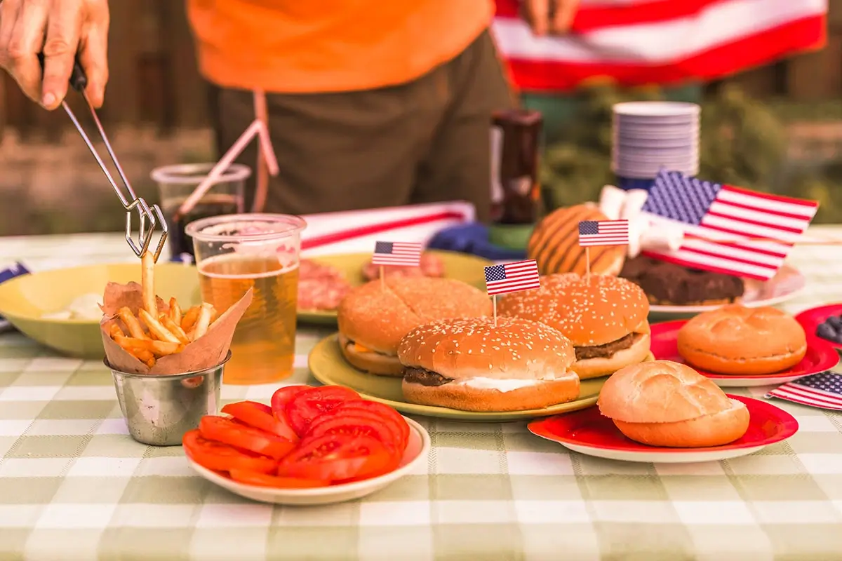 Memorial Day Picnic Food Ideas