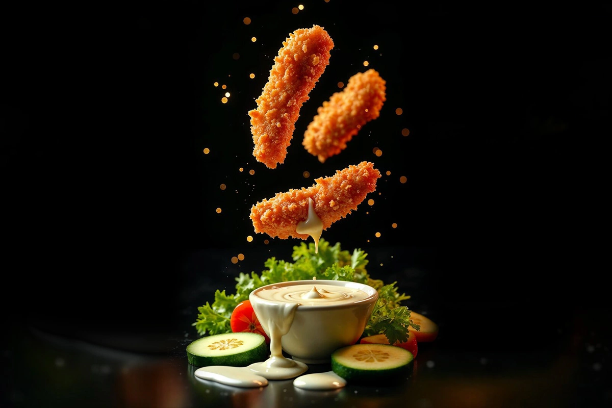 Mozzarella Sticks