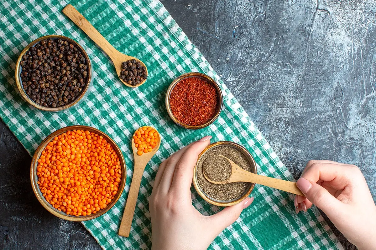 Optional Ingredients for Custom Flavor