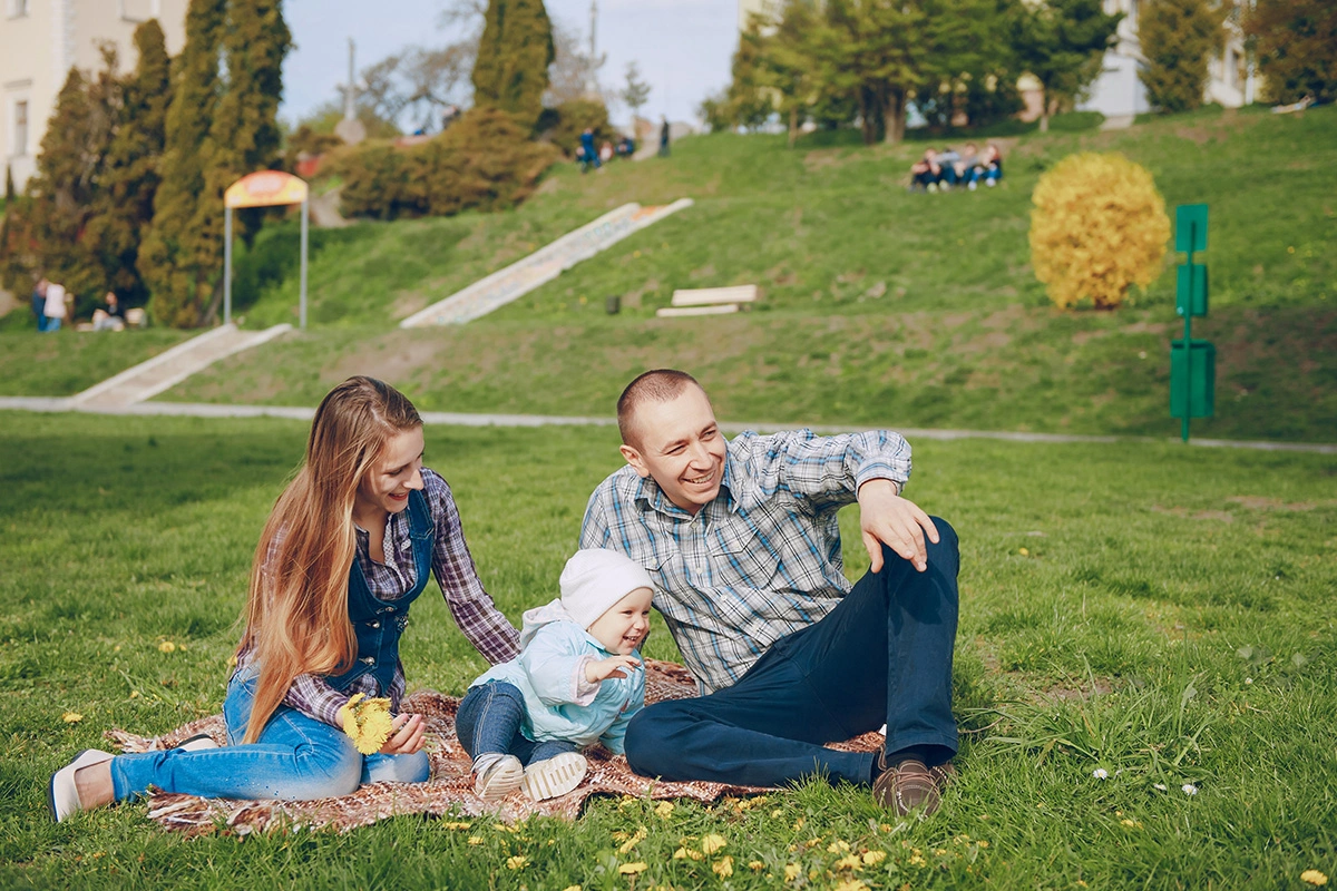Outdoor Recreation and Family Fun at Joliet Park District