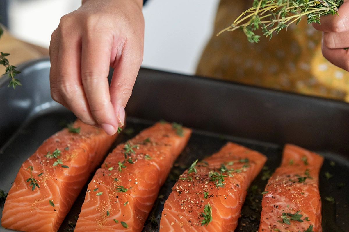 Overview of the Baked Salmon Recipe