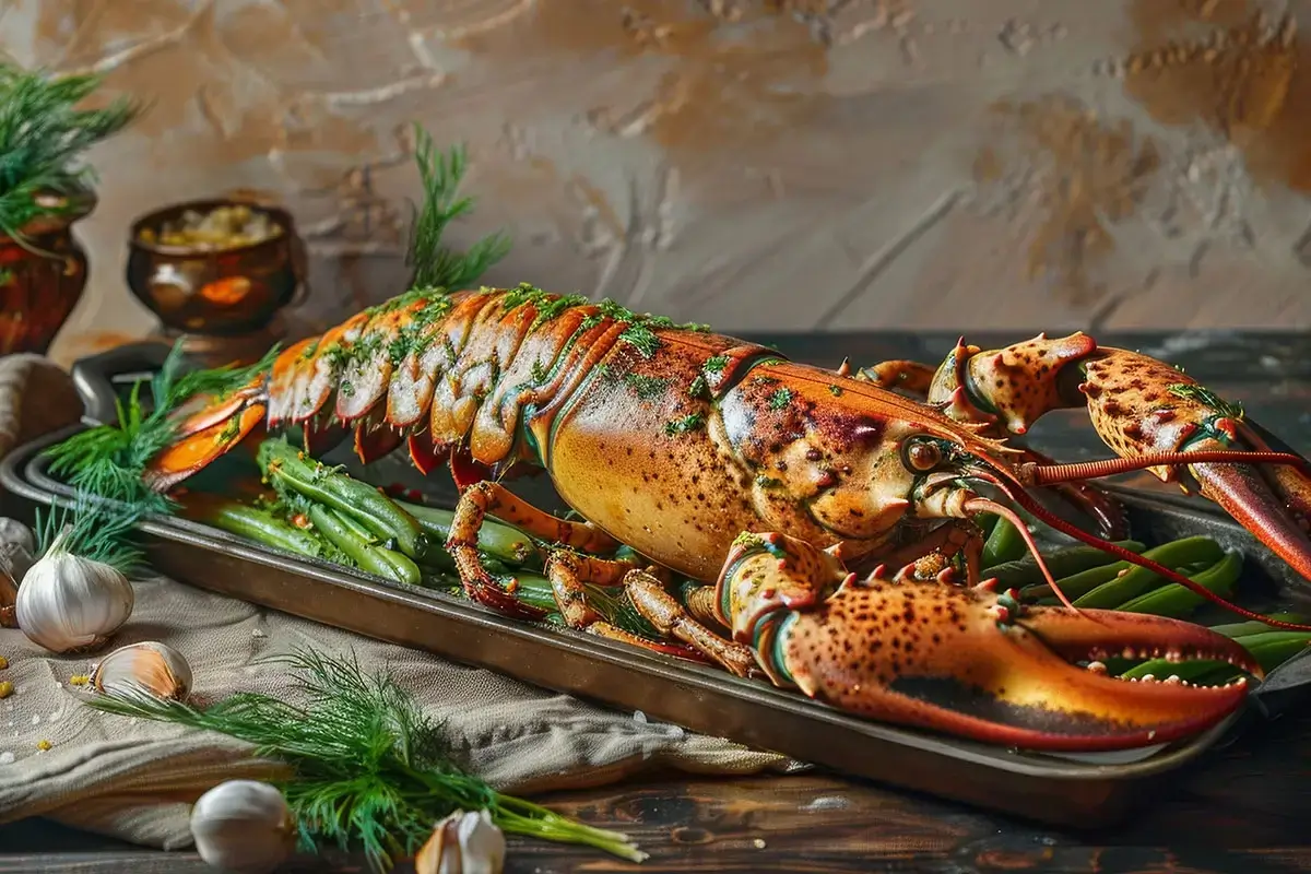 Overview of The Juicy Crab Dining Experience