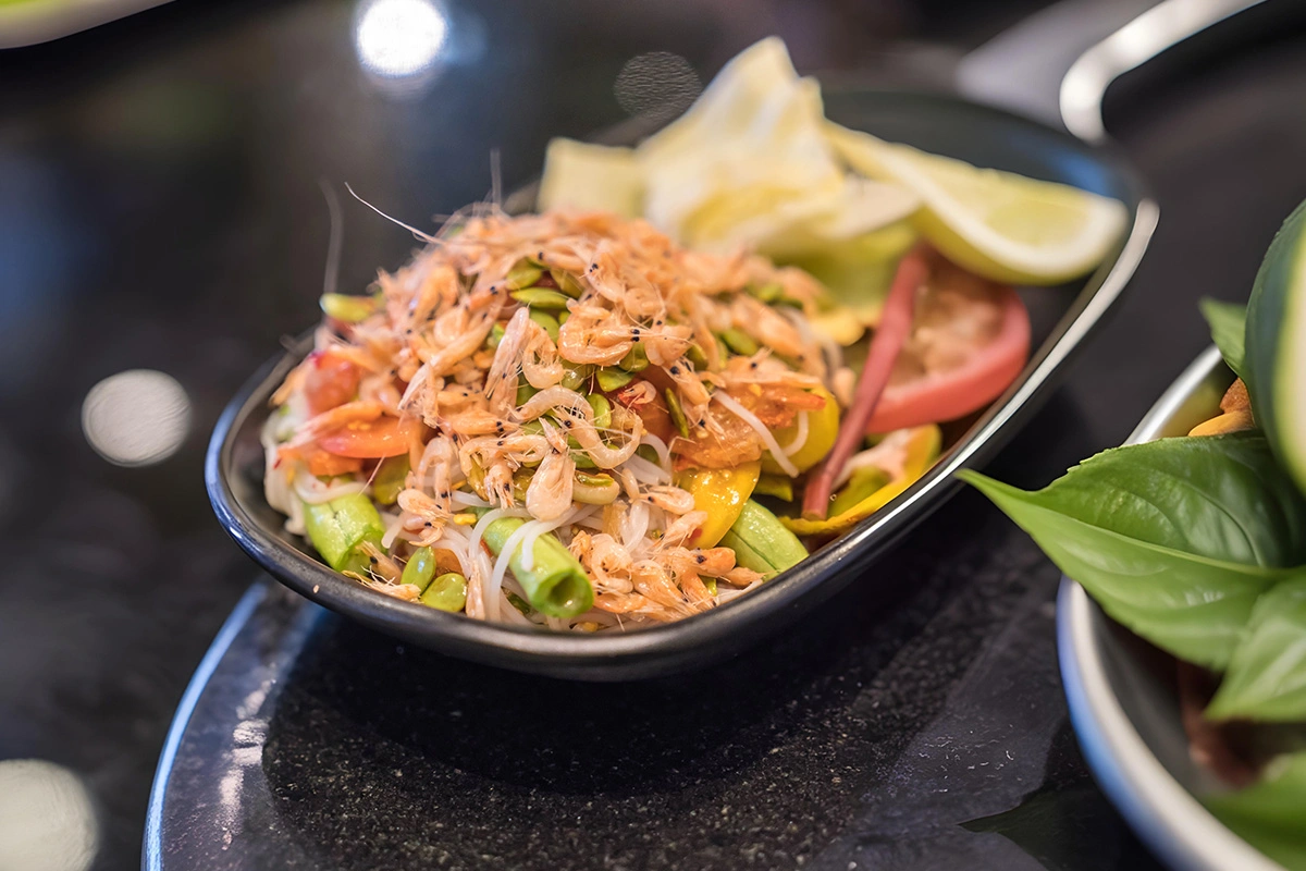 Pairing Sides and Sauces with Fajitas Shrimp