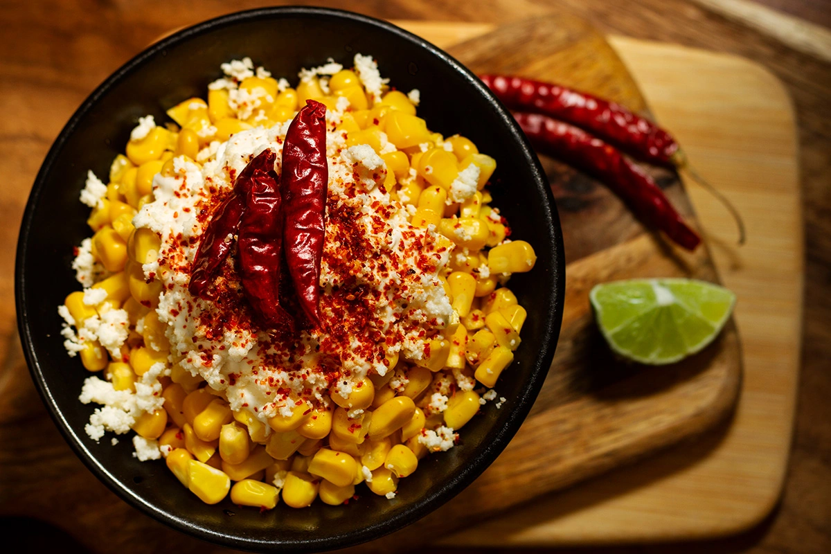 Popular Cajun Corn Variations