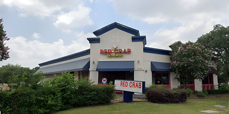 Red Crab Juicy Seafood Restaurant Addison, TX