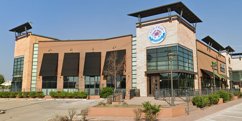 Red Crab Juicy Seafood Restaurant Arlington, TX