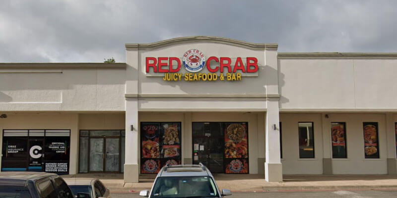 Red Crab Juicy Seafood Restaurant Garland TX