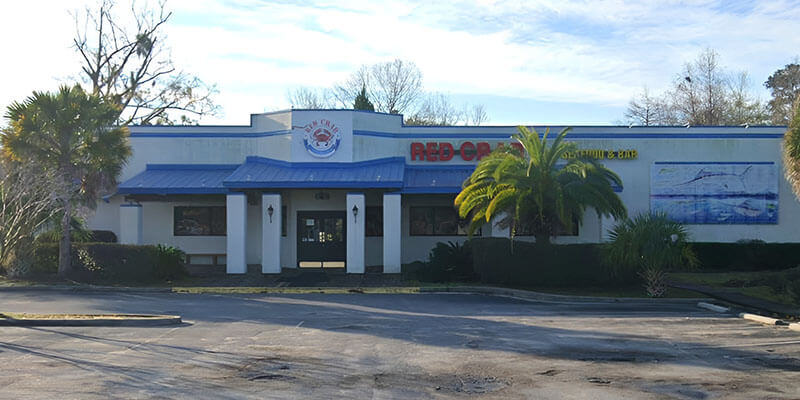 Red Crab Juicy Seafood Restaurant North Charleston, SC