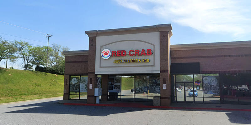 Red Crab Juicy Seafood Restaurant Spartanburg, SC