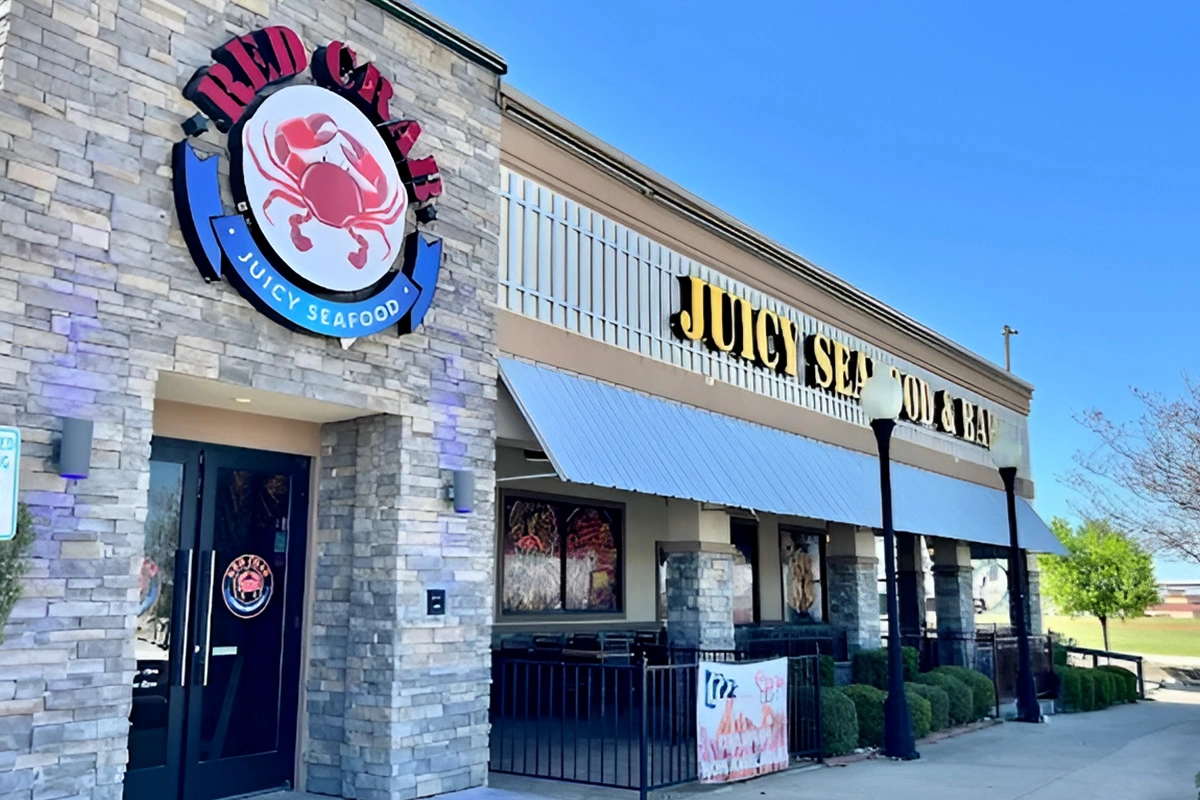 End Your Dallas Visit with a Delicious Meal at Red Crab Juicy Seafood