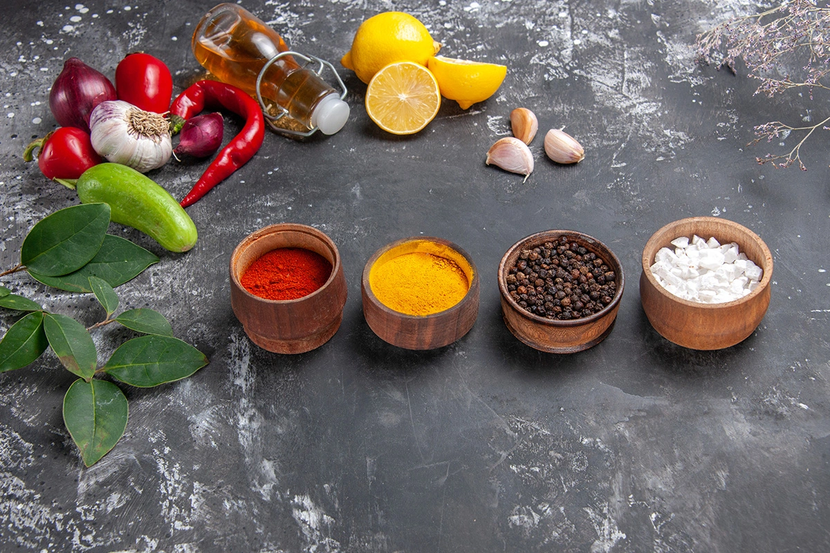 Role of Spices in Cajun Recipes