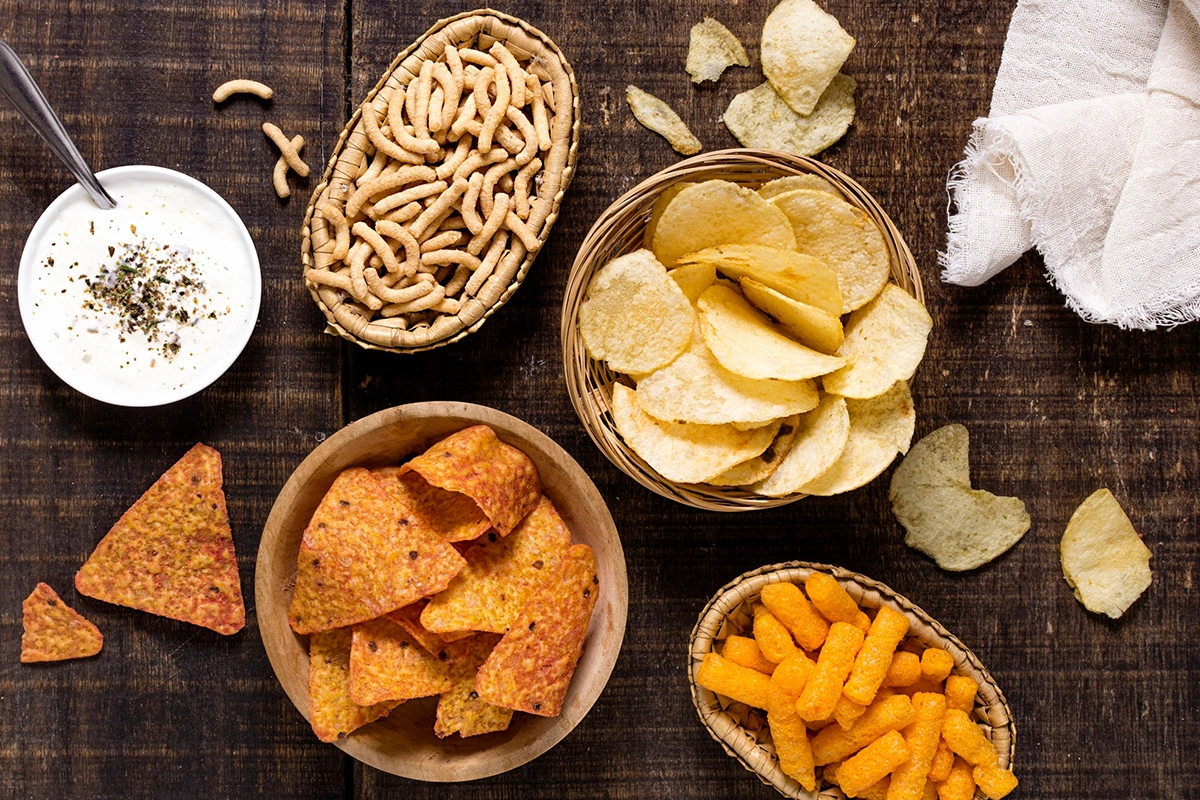 Salty Cravings during Pregnancy