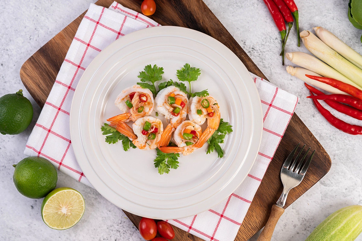Scallop Ceviche Recipe