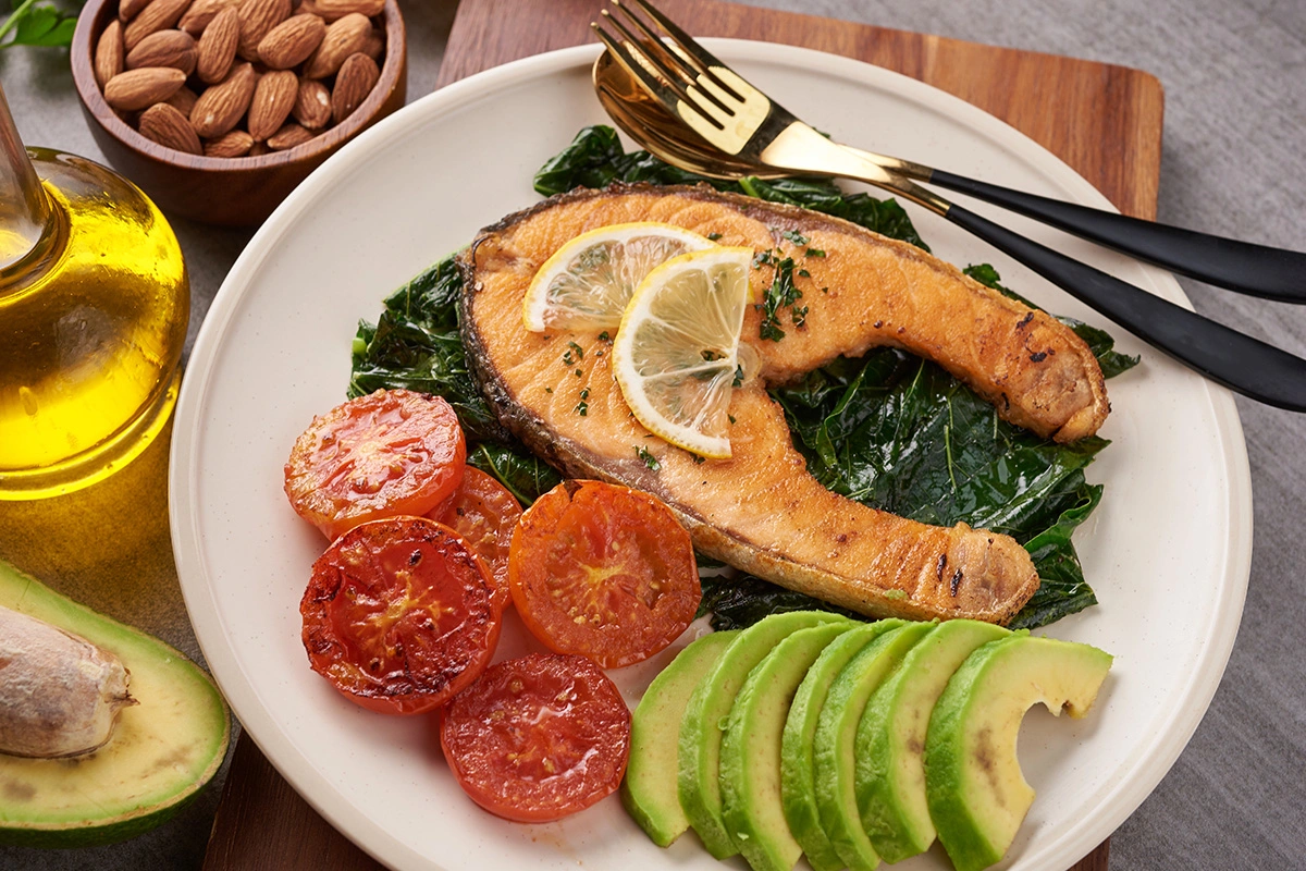 Seafood and Your Health