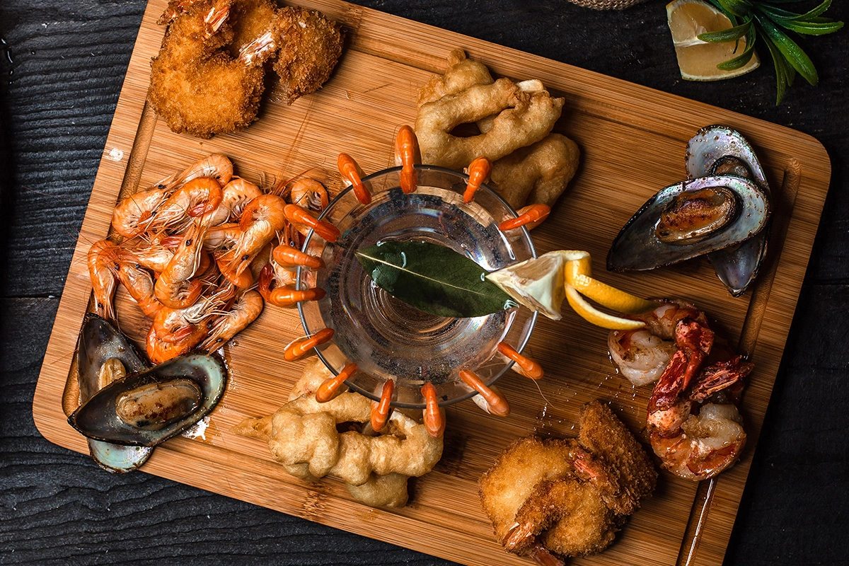 Seafood Made Simple