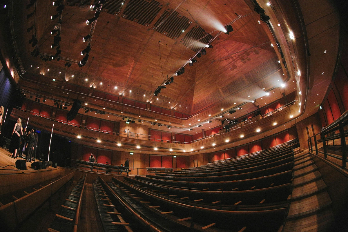 See a Show at the Hanover Theatre