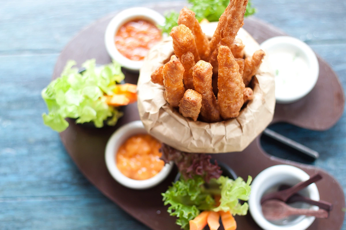 Serving Ideas for Fried Clam Strips
