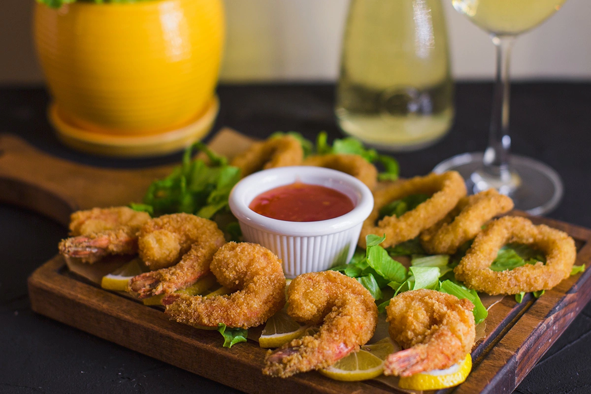 Serving Ideas for Shrimp Scampi