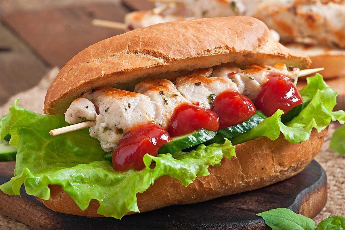 Serving Suggestions for Your Po Boy